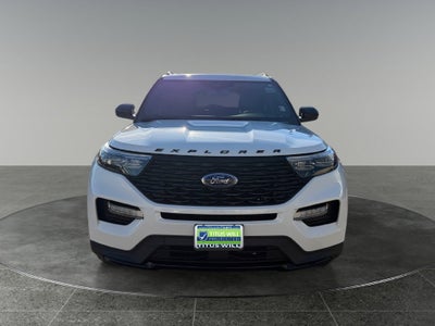 2023 Ford Explorer ST-Line