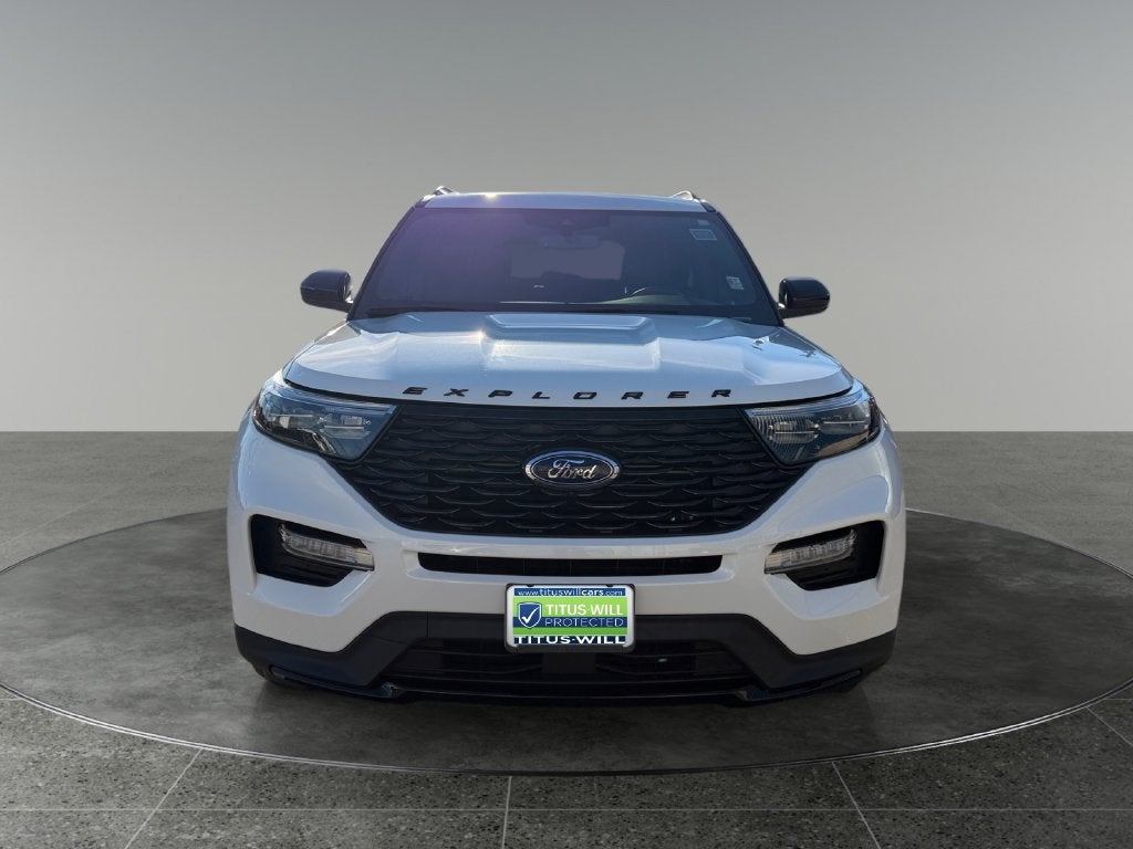 2023 Ford Explorer ST-Line