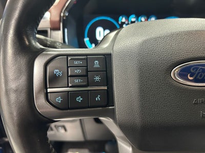 2021 Ford F-150 Lariat LIFTED