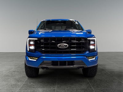 2021 Ford F-150 Lariat LIFTED