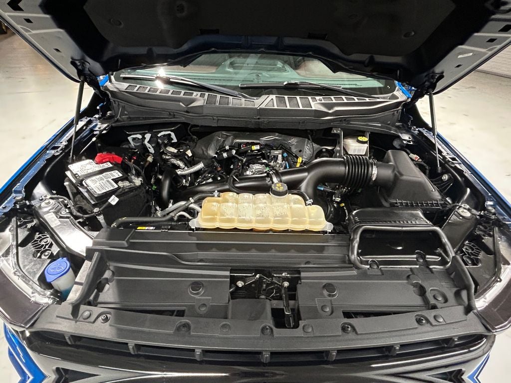 2021 Ford F-150 Lariat LIFTED