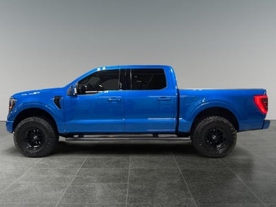 2021 Ford F-150 Lariat LIFTED