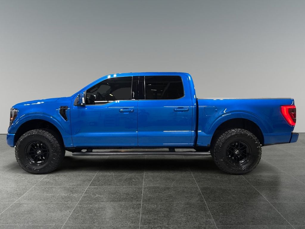 2021 Ford F-150 Lariat LIFTED
