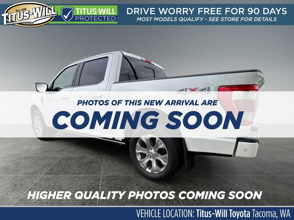 2023 Ford F-150 Platinum