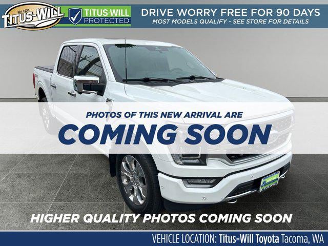 2023 Ford F-150 Platinum