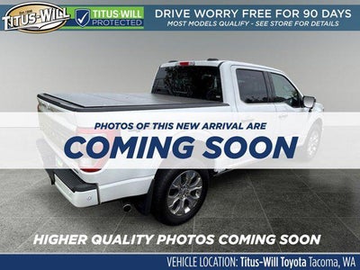 2023 Ford F-150 Platinum