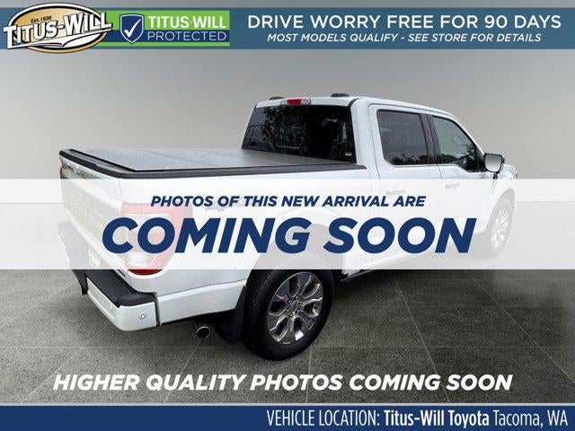2023 Ford F-150 Platinum