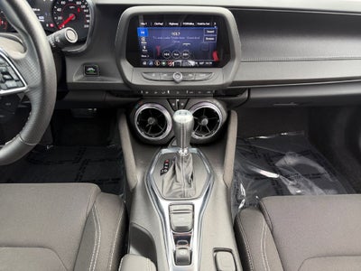 2023 Chevrolet Camaro SS 1SS