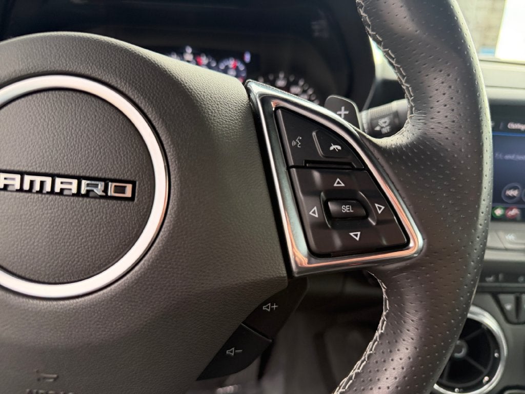 2023 Chevrolet Camaro SS 1SS