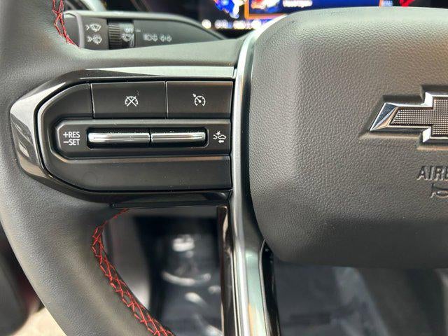 2024 Chevrolet Colorado Z71 1 Owner Local Trade In