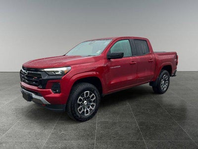 2024 Chevrolet Colorado Z71 1 Owner Local Trade In