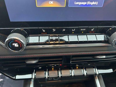 2024 Chevrolet Colorado Z71 1 Owner Local Trade In