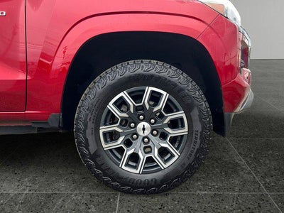 2024 Chevrolet Colorado Z71 1 Owner Local Trade In