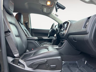 2020 Chevrolet Colorado ZR2