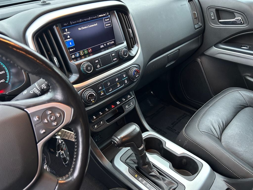 2020 Chevrolet Colorado ZR2