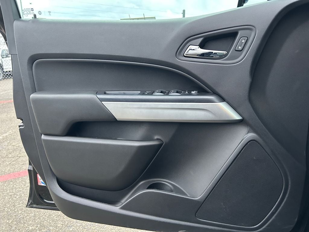 2020 Chevrolet Colorado ZR2