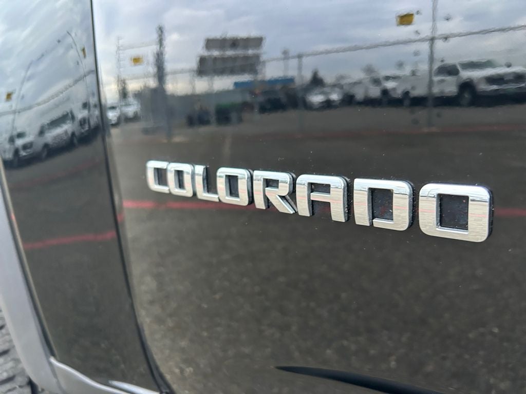 2020 Chevrolet Colorado ZR2