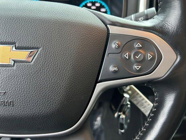 2020 Chevrolet Colorado ZR2
