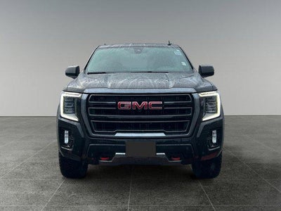 2022 GMC Yukon AT4