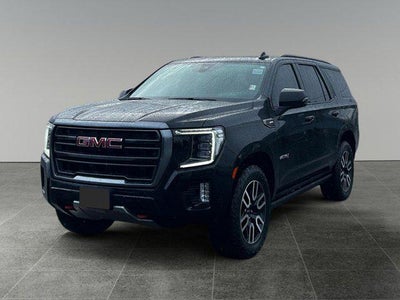 2022 GMC Yukon AT4