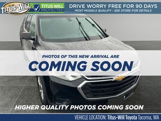 2018 Chevrolet Traverse LS w/1FL
