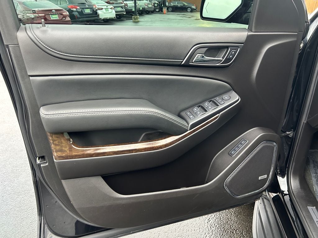 2016 Chevrolet Suburban LT