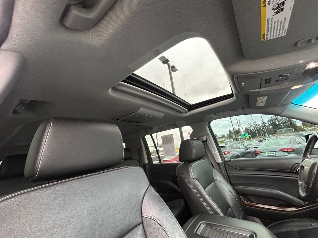 2016 Chevrolet Suburban LT