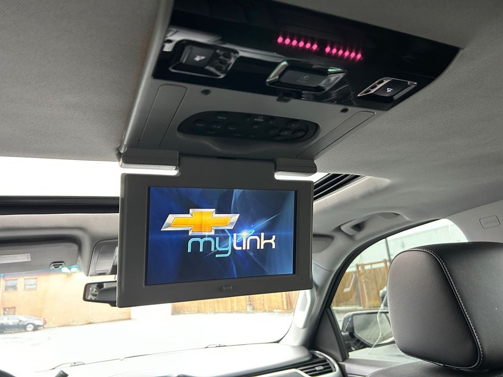 2016 Chevrolet Suburban LT