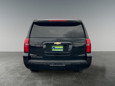 2016 Chevrolet Suburban LT