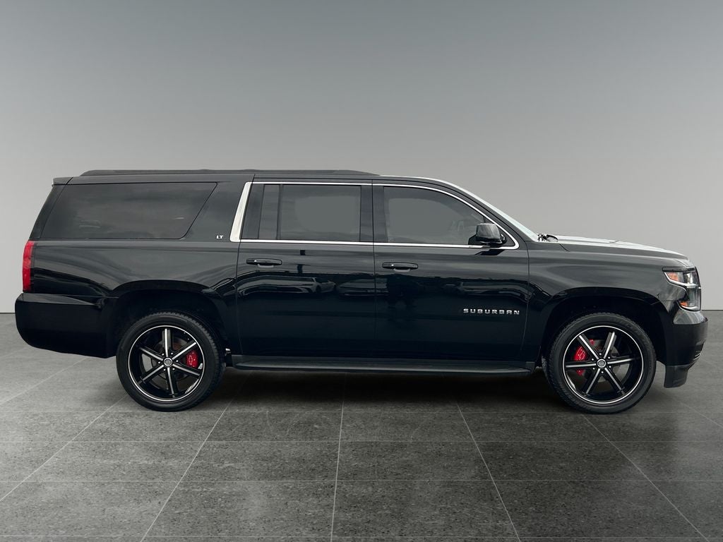 2016 Chevrolet Suburban LT