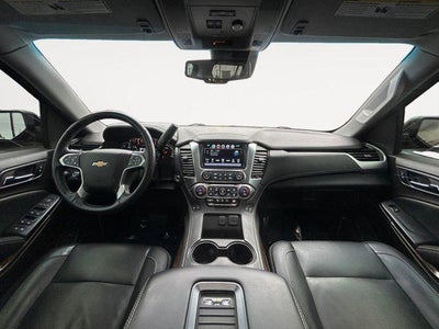 2016 Chevrolet Suburban LT