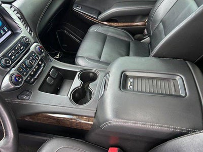 2016 Chevrolet Suburban LT