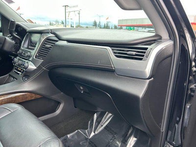 2016 Chevrolet Suburban LT