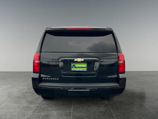 2016 Chevrolet Suburban LT