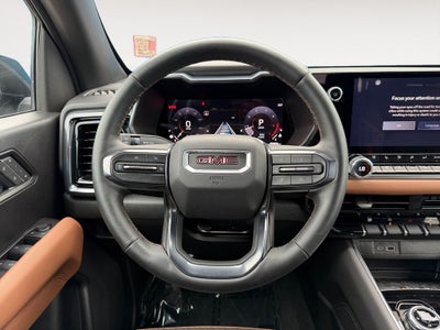 2025 GMC Canyon AT4