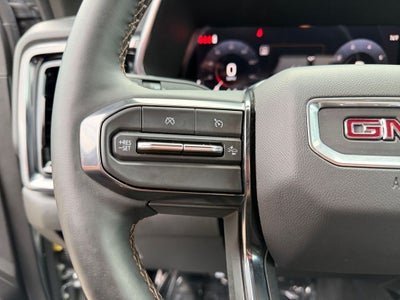 2025 GMC Canyon AT4