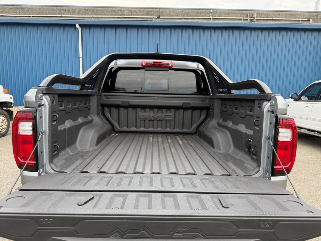 2025 GMC Canyon AT4