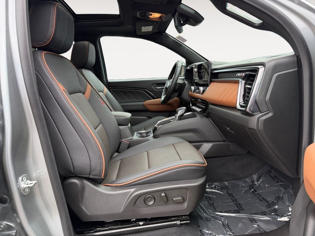 2025 GMC Canyon AT4