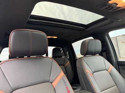 2025 GMC Canyon AT4