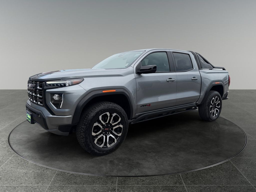 2025 GMC Canyon AT4