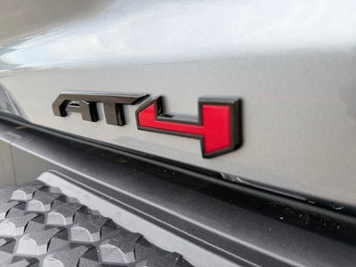 2025 GMC Canyon AT4