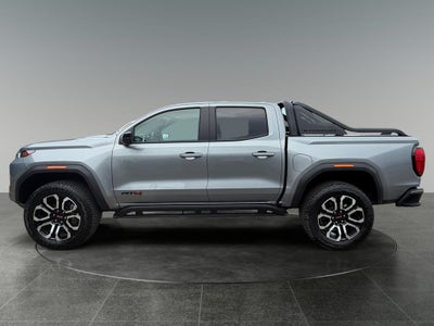 2025 GMC Canyon AT4