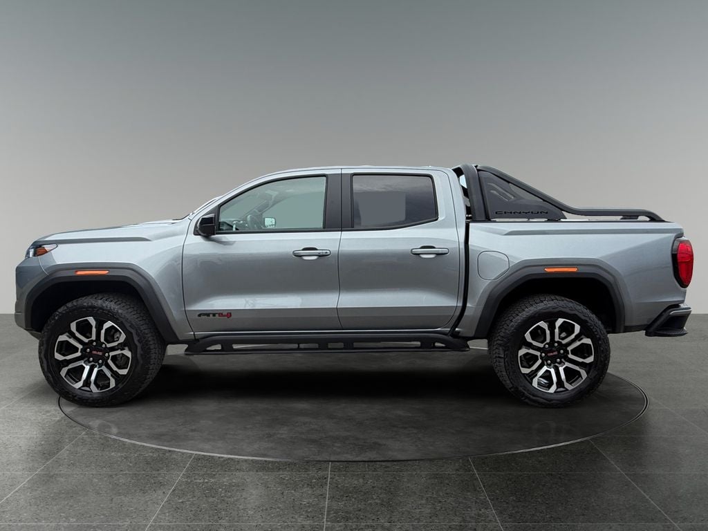 2025 GMC Canyon AT4