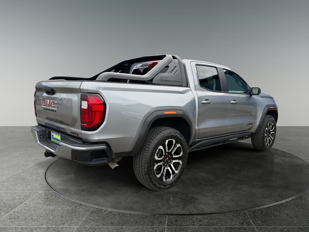 2025 GMC Canyon AT4