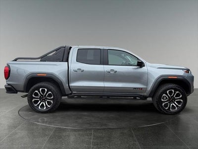 2025 GMC Canyon AT4