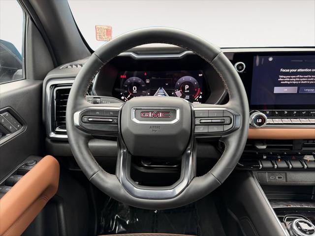 2025 GMC Canyon AT4