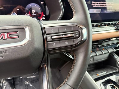 2025 GMC Canyon AT4