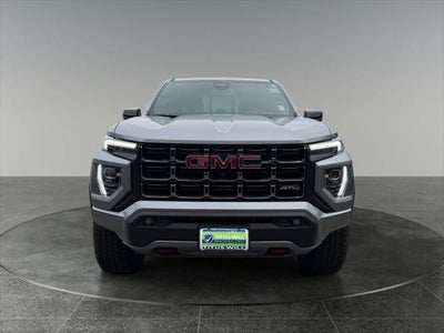 2025 GMC Canyon AT4
