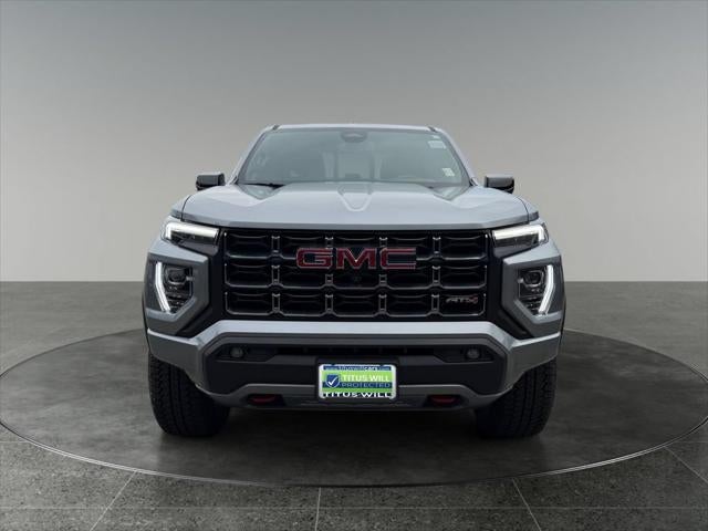 2025 GMC Canyon AT4