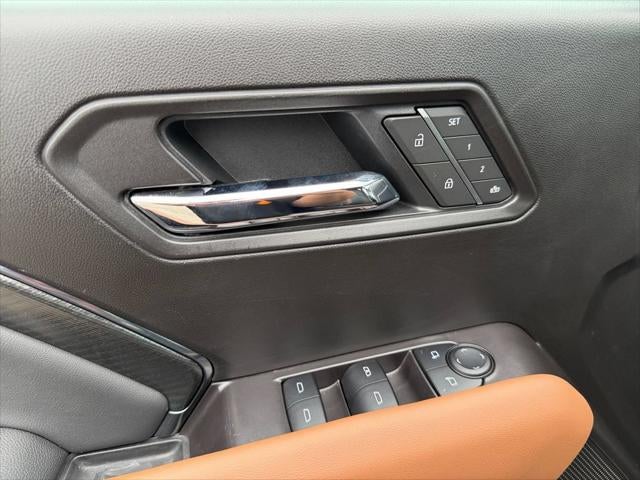 2025 GMC Canyon AT4